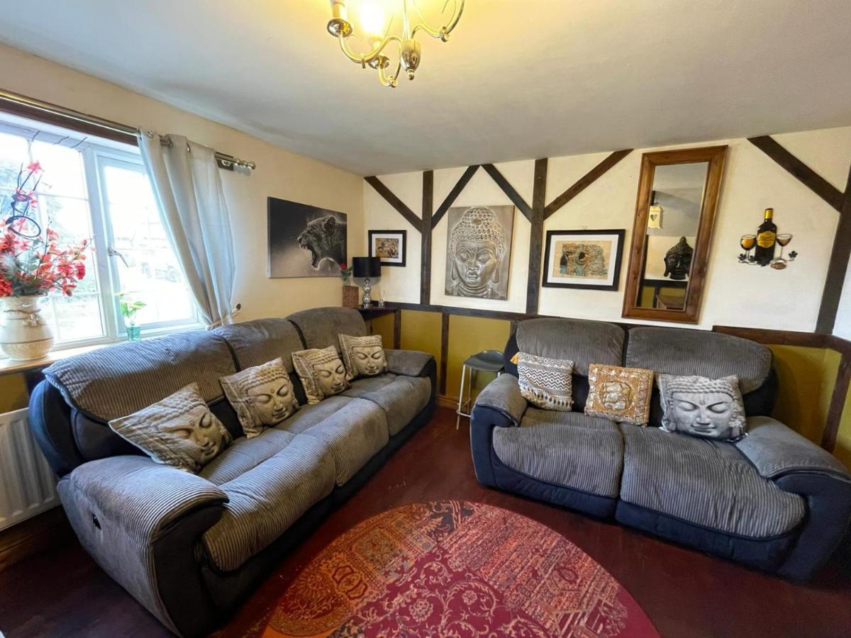 Yarm Cottages Sleeping 12 Kirklevington Exteriér fotografie