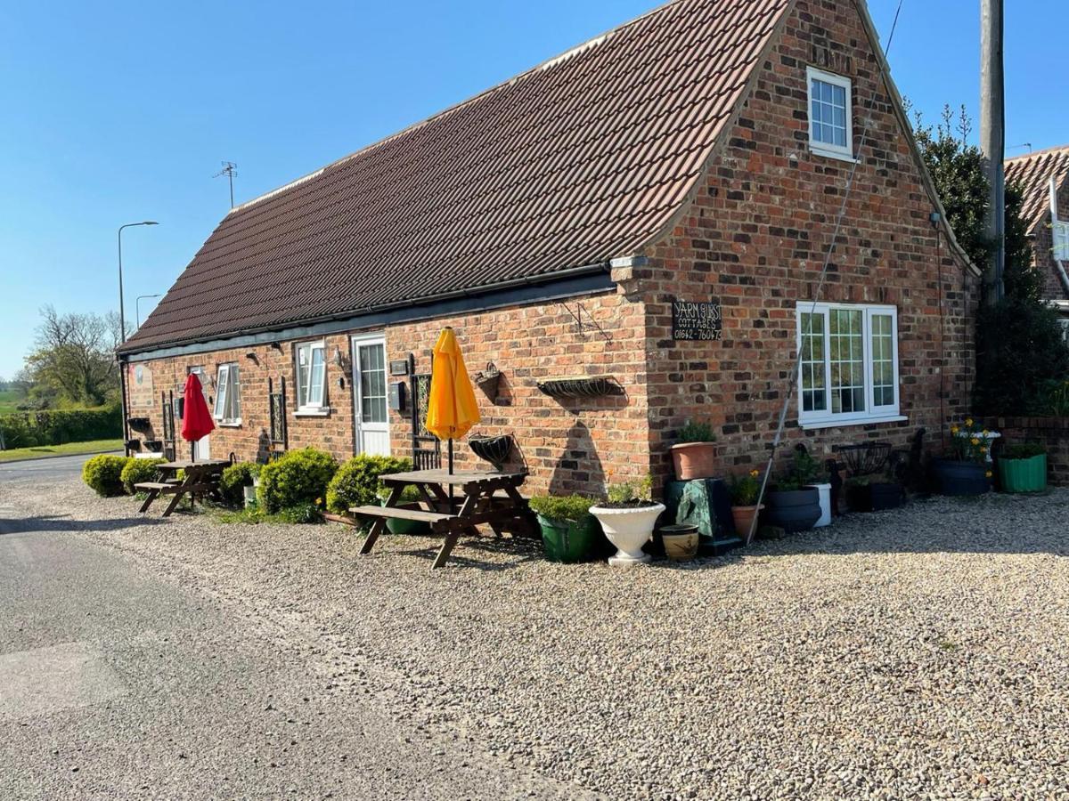 Yarm Cottages Sleeping 12 Kirklevington Exteriér fotografie